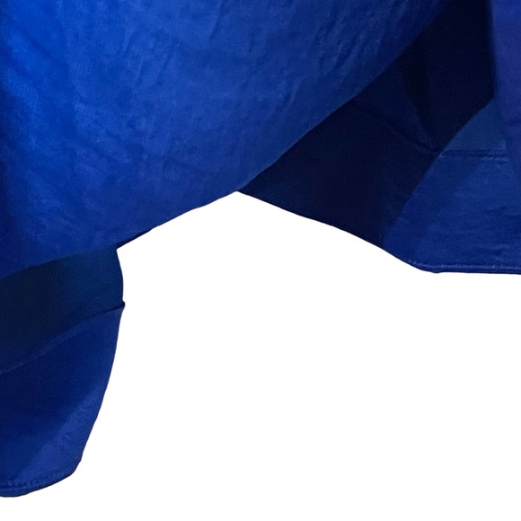 Free People Intimately Sleeveless Top Size Medium? Blue Womens Casual - Picture 7 of 9